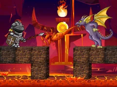 Kill The Dragon Bridge Block Puzzle — безкоштовна онлайн гра