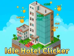 Idle Hotel Clicker — безкоштовна онлайн гра