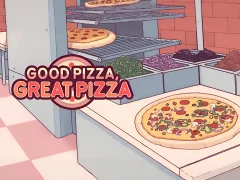Good Pizza Great Pizza — безкоштовна онлайн гра