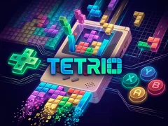 Tetrio — безкоштовна онлайн гра