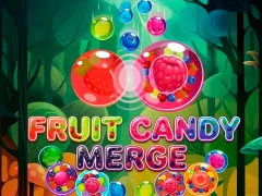 Fruit Candy Merge — безкоштовна онлайн гра