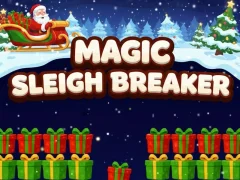 Magic Sleigh Breaker — безкоштовна онлайн гра