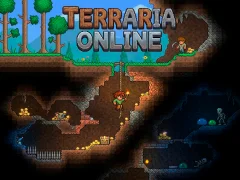 Terraria Online — безкоштовна онлайн гра
