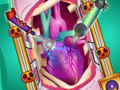 Monster Heart Surgery — безкоштовна онлайн гра