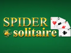Spider Solitaire — безкоштовна онлайн гра