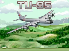TU-95 — безкоштовна онлайн гра