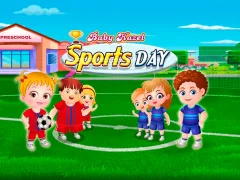 Baby Hazel. Sports day — безкоштовна онлайн гра