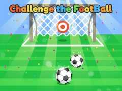 Challenge the FootBall — безкоштовна онлайн гра
