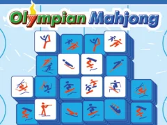 Olympian Mahjong — безкоштовна онлайн гра