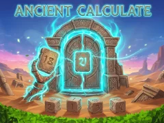 Ancient Caculate — безкоштовна онлайн гра