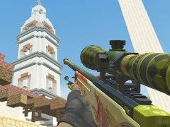 Counter Craft 3 — безкоштовна онлайн гра