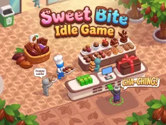 Sweet Bite Idle Game — безкоштовна онлайн гра
