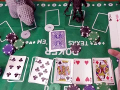 Casual Poker Online — безкоштовна онлайн гра