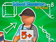 School Simulator: My School — безкоштовна онлайн гра