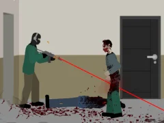 Undead Corridor — безкоштовна онлайн гра