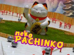 Neko Pachinko — безкоштовна онлайн гра