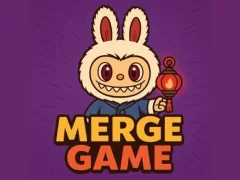 Labubu Merge Game — безкоштовна онлайн гра