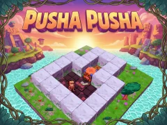 Pusha Pusha — безкоштовна онлайн гра