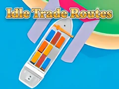 Idle Trade Routes — безкоштовна онлайн гра