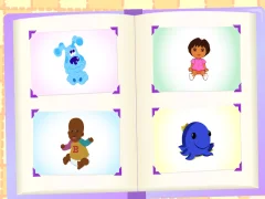 Nick Jr. Take Care of Baby — безкоштовна онлайн гра