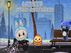 Labubu Auto Adventure — безкоштовна онлайн гра