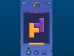 Color Block Puzzle Game — безкоштовна онлайн гра