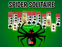Spider Solitaire — безкоштовна онлайн гра