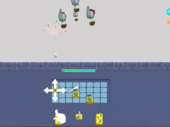 Block Defence — безкоштовна онлайн гра