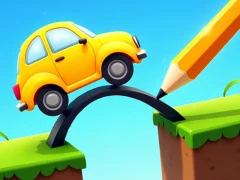 Draw Brige Puzzle — безкоштовна онлайн гра