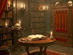 Nightshade Vampire Escape — безкоштовна онлайн гра