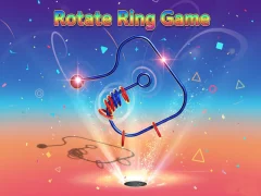 Rotate Ring Game — безкоштовна онлайн гра