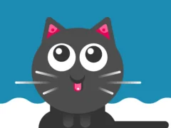 Milk For Cat — безкоштовна онлайн гра