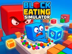 Block Eating Simulator — безкоштовна онлайн гра