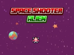 Space Shooter Alien — безкоштовна онлайн гра