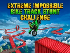 Extreme Impossible Bike Track Stunt Challenge — безкоштовна онлайн гра