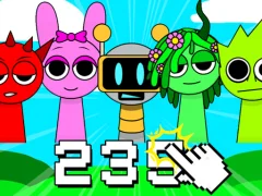 Sprunki Clicker Game — безкоштовна онлайн гра