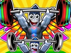 Obby: Gym Simulator, Escape — безкоштовна онлайн гра