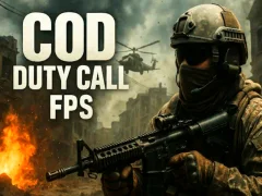 COD Duty Call FPS — безкоштовна онлайн гра