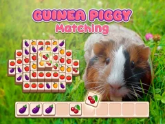 Guinea Piggy Matching — безкоштовна онлайн гра