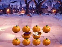 Halloween Pairs — безкоштовна онлайн гра