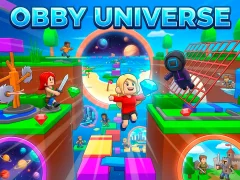 Obby Universe — безкоштовна онлайн гра