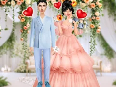 Dark Academia Wedding — безкоштовна онлайн гра