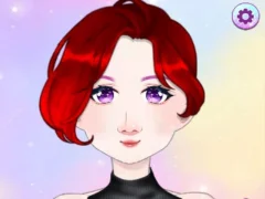 Anime Dolls Dress Up Games — безкоштовна онлайн гра