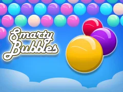 Smarty Bubbles — безкоштовна онлайн гра
