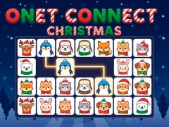 Onet Connect Christmas — безкоштовна онлайн гра