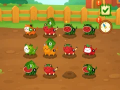 Brainrot Garden. Merge Cats — безкоштовна онлайн гра