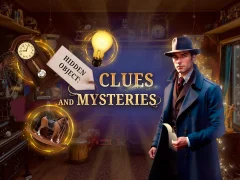 Hidden Object: Clues and Mysteries — безкоштовна онлайн гра