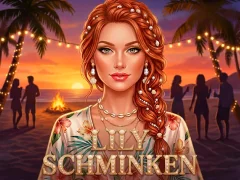Lily Schminken — безкоштовна онлайн гра