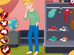 Ladybird Secret Identity Revealed — безкоштовна онлайн гра