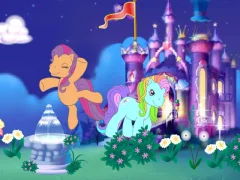 My Little Pony Friendship Ball — безкоштовна онлайн гра